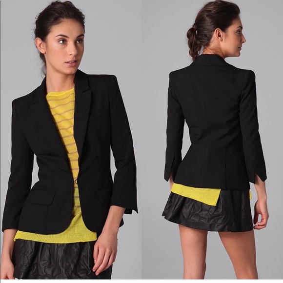 A.L.C. Jackets & Blazers - A.L.C Jude Jacket Size 2